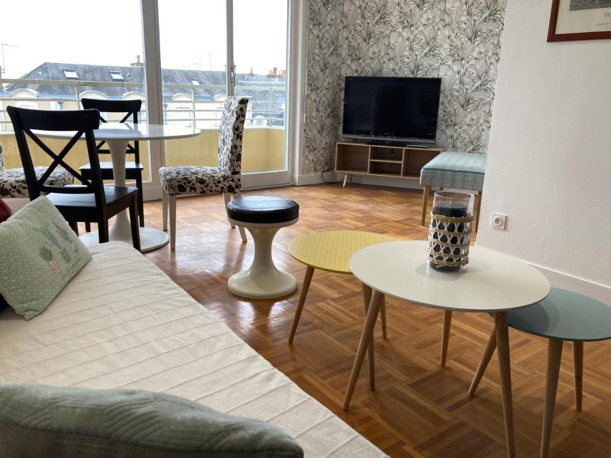 Residence Tailly 100 Metres De La Gare Le Mans Ngoại thất bức ảnh