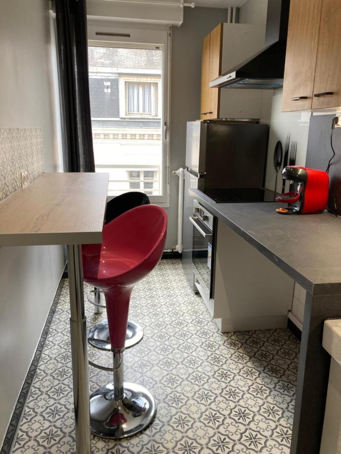 Residence Tailly 100 Metres De La Gare Le Mans Ngoại thất bức ảnh