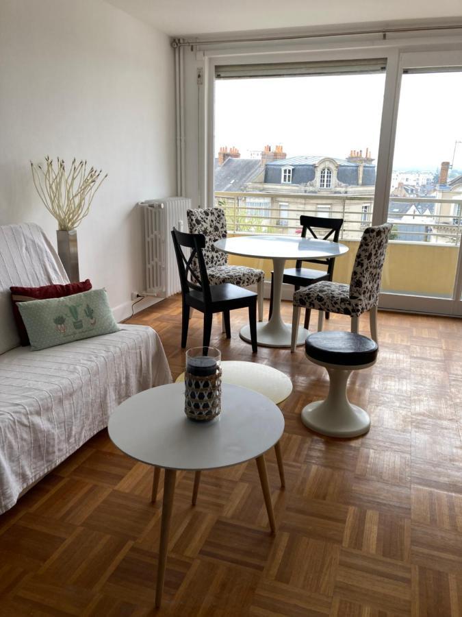 Residence Tailly 100 Metres De La Gare Le Mans Ngoại thất bức ảnh